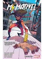 . MS MARVEL BY SALADIN AHMED VOL 1 DESTINED