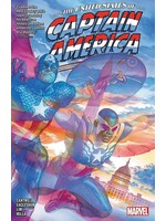 . THE UNITED STATES OF CAPTAIN AMERICA TPB