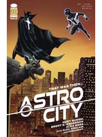 IMAGE COMICS ASTRO CITY THAT WAS THEN SPEC CVR C COSTA