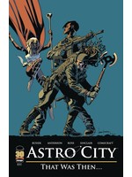 IMAGE COMICS ASTRO CITY THAT WAS THEN SPEC CVR D FERNANDEZ