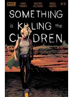 . SOMETHING IS KILLING THE CHILDREN #21 CVR A DELL EDERA