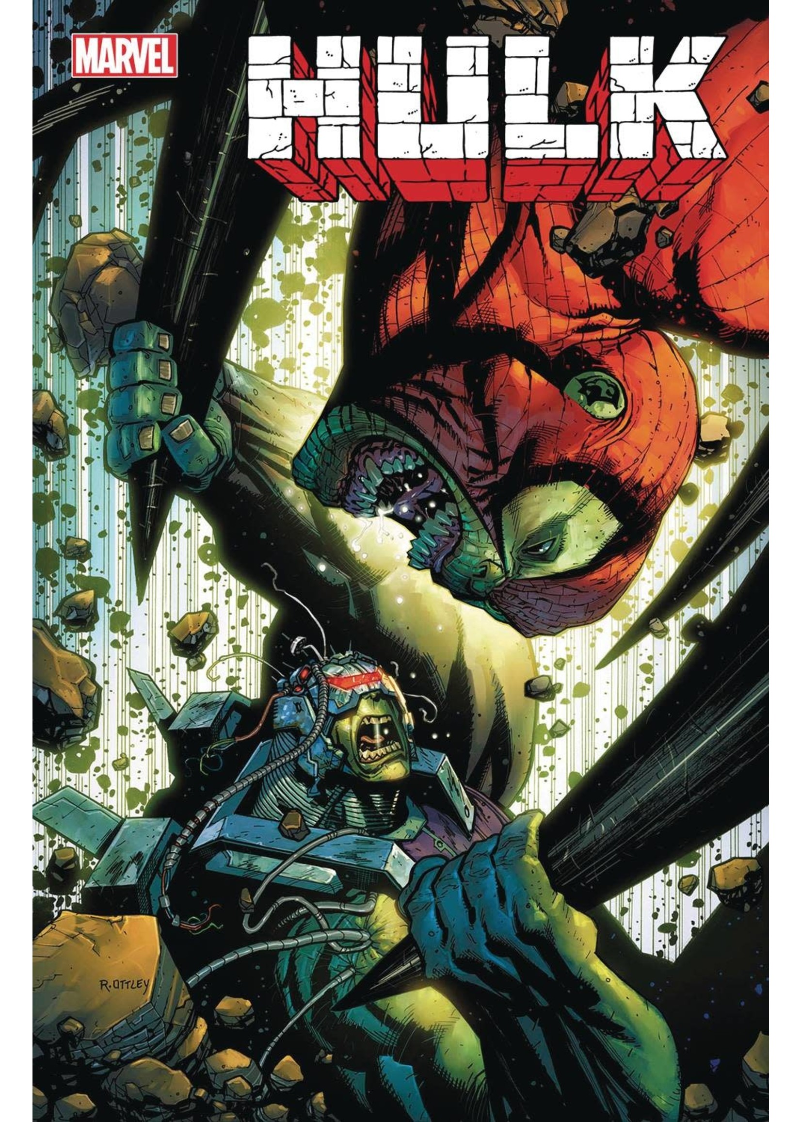 . HULK #5