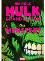 MARVEL COMICS HULK: GRAND DESIGN - MONSTER #1