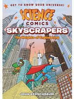 SCIENCE COMICS SKYSCRAP