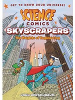 SCIENCE COMICS SKYSCRAPERS