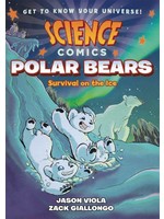 SCIENCE COMICS POLAR BEARS