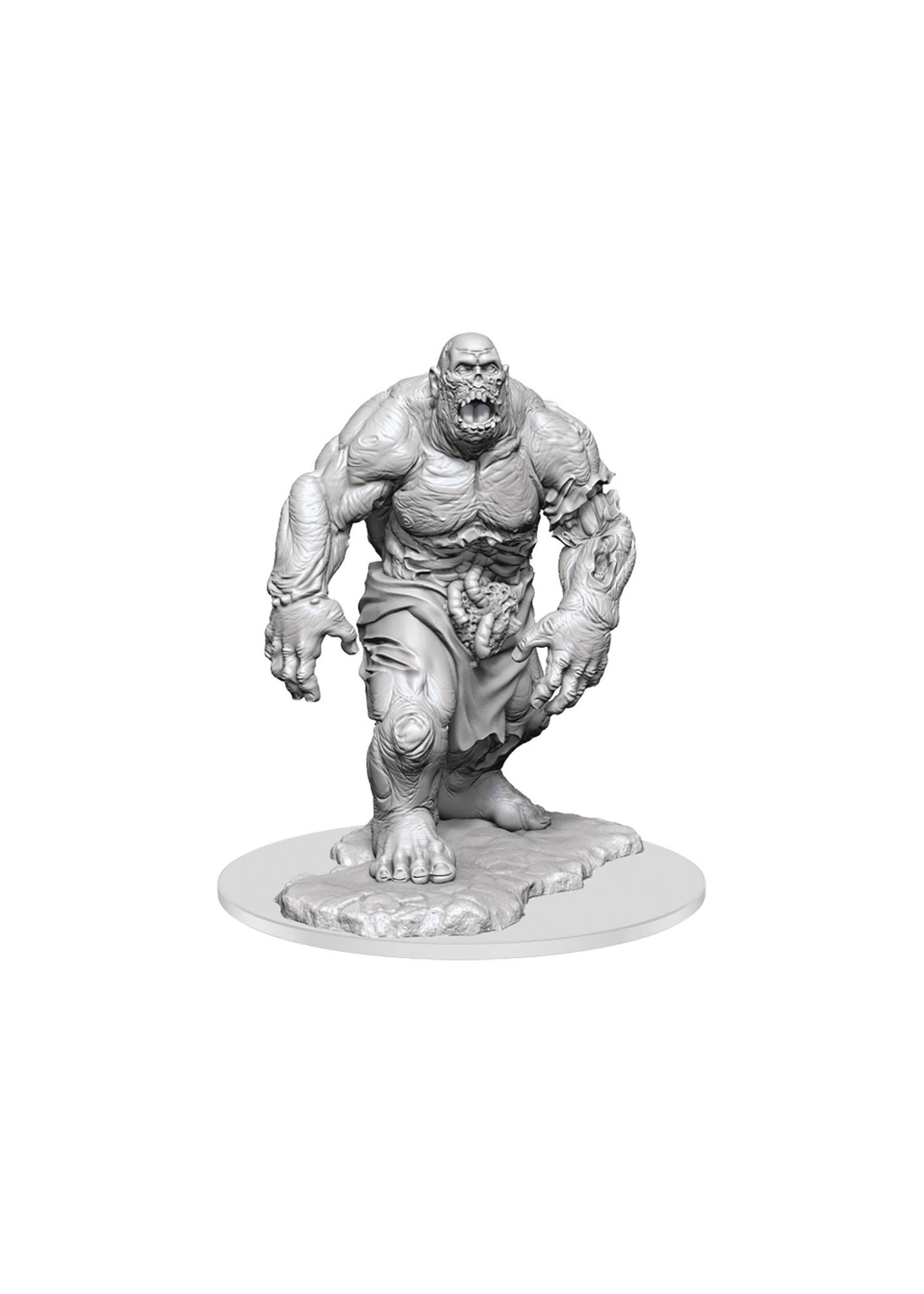 ABRAMS PF UNPAINTED MINIS WV16 ZOMBIE HULK