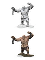 . DND UNPAINTED MINIS WV16 MOUTH OF GROLANTOR