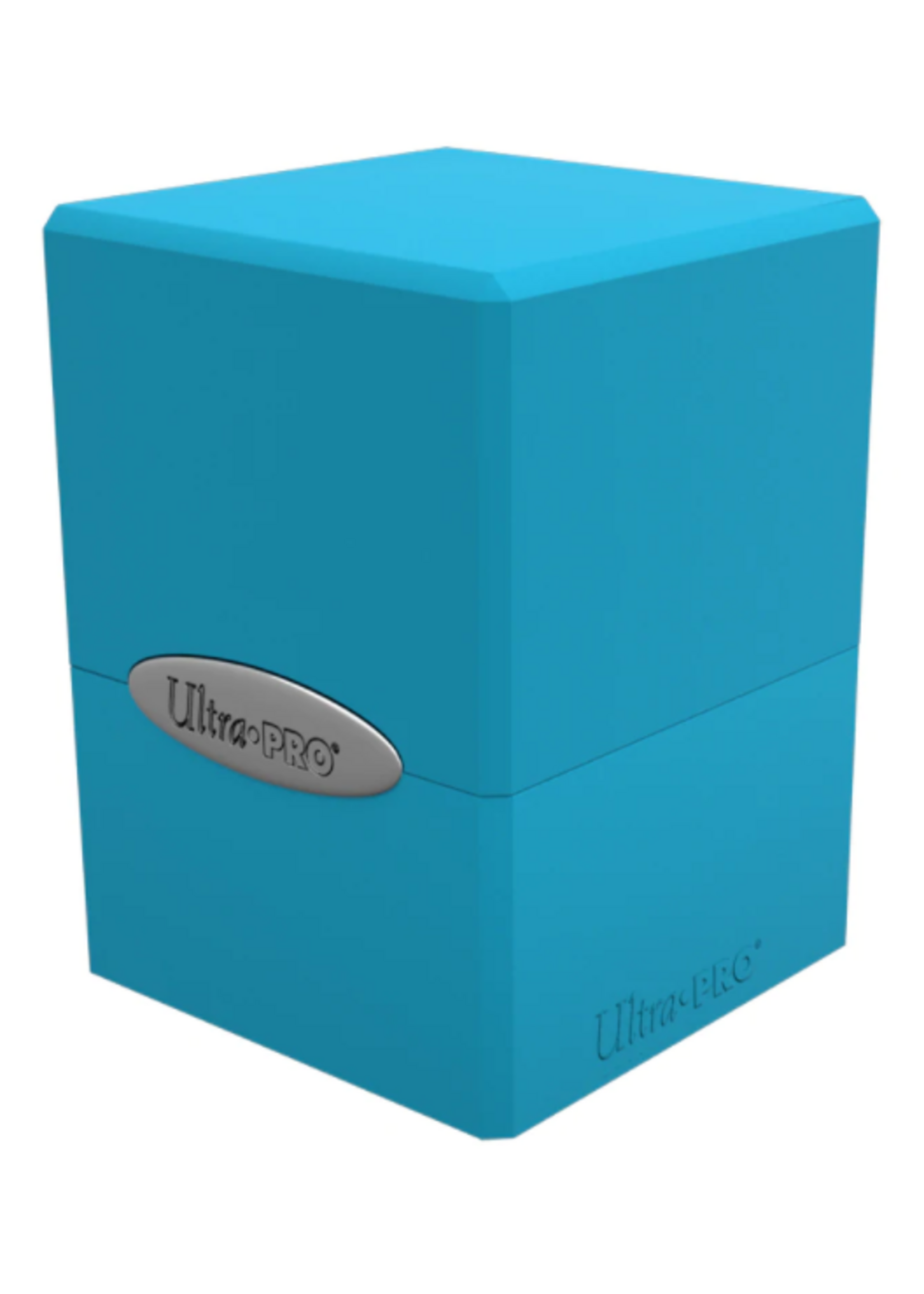 ABRAMS UP D-BOX SATIN CUBE SKY BLUE