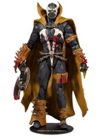 MCFARLANE TOYS MORTAL KOMBAT SPAWN 7IN WV3 - SPAWN