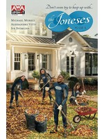 AWA STUDIOS JONESES #1 (OF 5) CVR A GALLAGHER (MR)