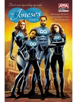 AWA JONESES #1 (OF 5) CVR B DEODATO JR (MR)