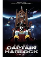 ABLAZE PUBLISHING SPACE PIRATE CAPTAIN HARLOCK HC VOL 01