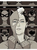 . CATWOMAN LONELY CITY #1 (OF 4) CVR B CLIFF CHIANG