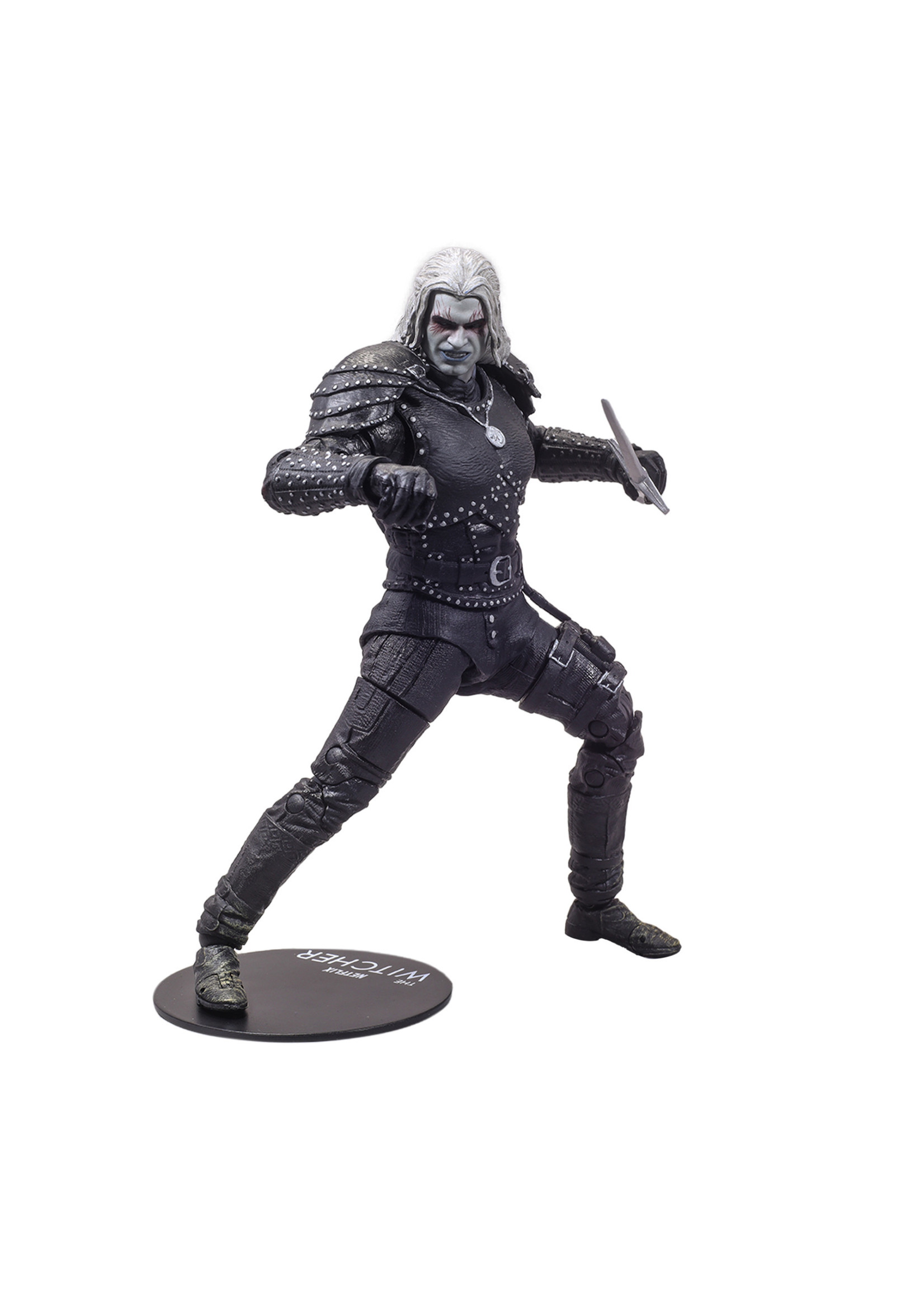 MCFARLANE TOYS WITCHER NETFLIX WV2 7IN GERALT OF RIVA (WITCHER MODE)