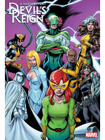 . DEVIL'S REIGN #6 BAGLEY CONNECTING VARIANT