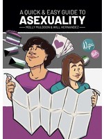 ONI PRESS INC. A QUICK & EASY GUIDE TO ASEXUALITY SC VOL 01 (MR)