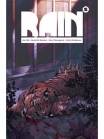 IMAGE COMICS JOE HILL RAIN #4 (OF 5) CVR B BEALS
