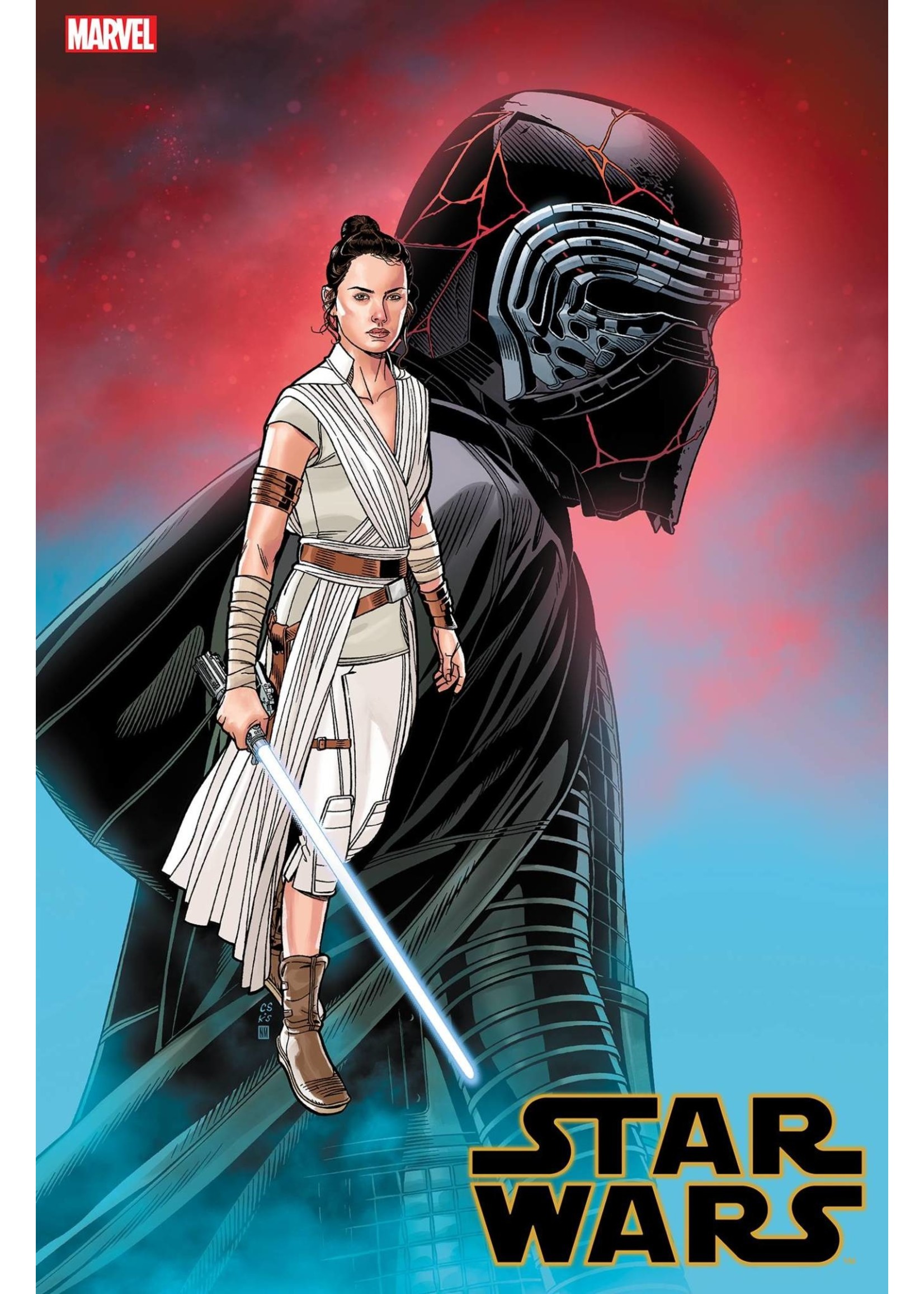 . STAR WARS #22 SPROUSE LUCASFILM 50TH VARIANT
