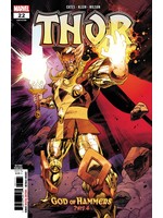 . THOR #22 KLEIN 2ND PRINTING VARIANT
