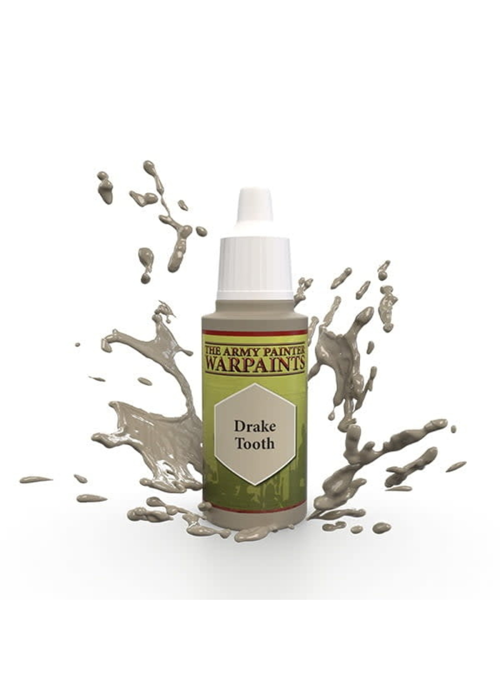 . WARPAINTS DRAKE TOOTH