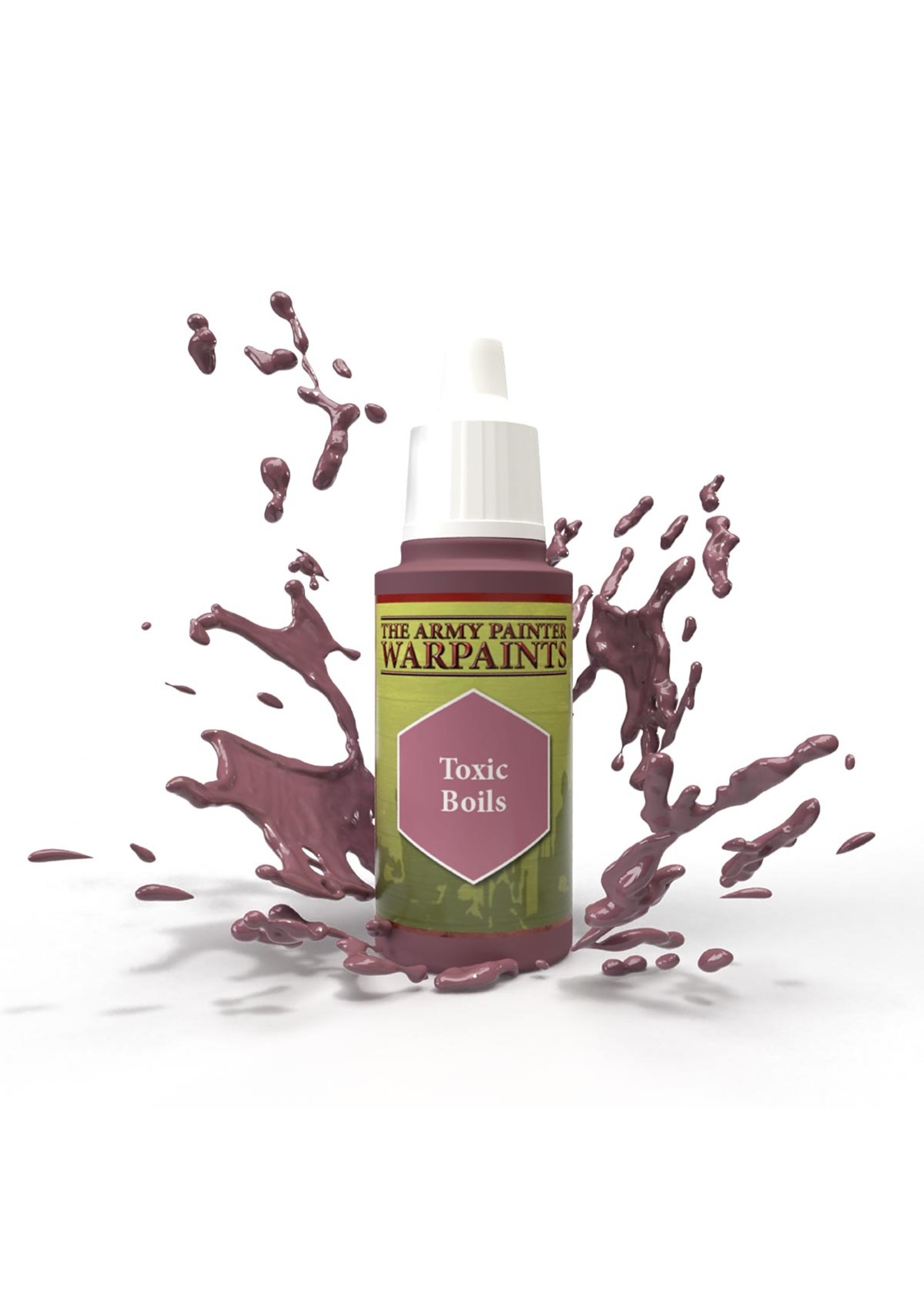 ABRAMS WARPAINTS TOXIC BOILS (18ML)