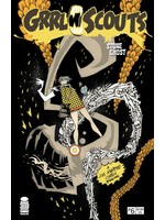 . GRRL SCOUTS STONE GHOST #6 (OF 6) CVR A MAHFOOD (MR)