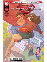 DC COMICS EARTH-PRIME #2 (OF 6) SUPERMAN LOIS CVR A JACINTO