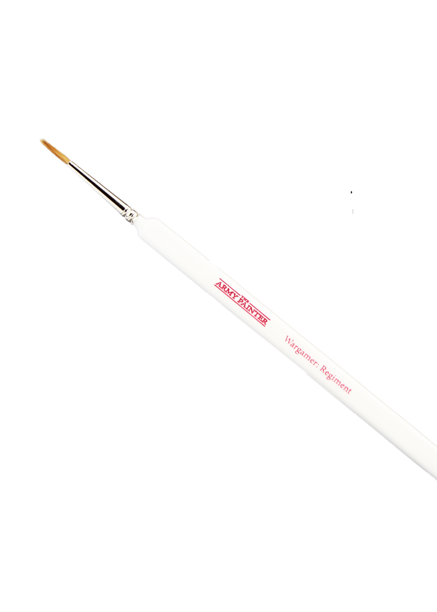 . WARGAMER BRUSH - REGIMENT