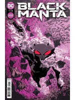 DC COMICS BLACK MANTA (2021) complete 6 issue series