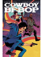 TITAN COMICS COWBOY BEBOP #3 CVR A STERLE