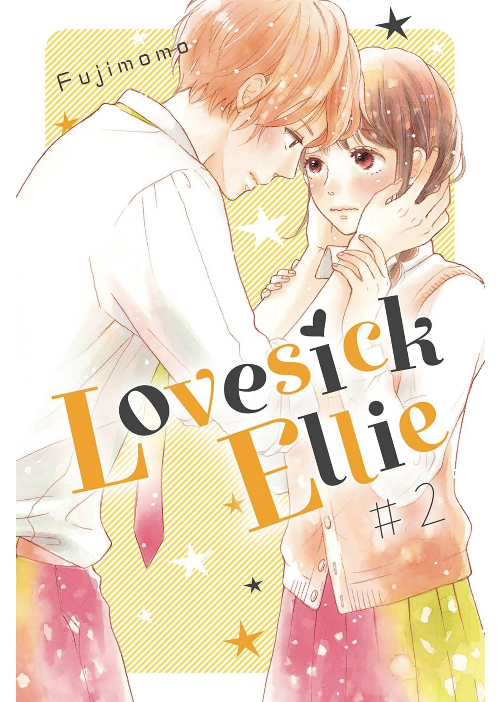 KODANSHA LOVESICK ELLIE GN VOL 02