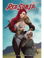 DYNAMITE RED SONJA (2021) #8 CVR B LEIRIX