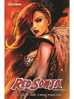 DYNAMITE RED SONJA (2021) #8 CVR D SOZOMAIKA