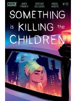 . SOMETHING IS KILLING THE CHILDREN #22 CVR A DELL EDERA