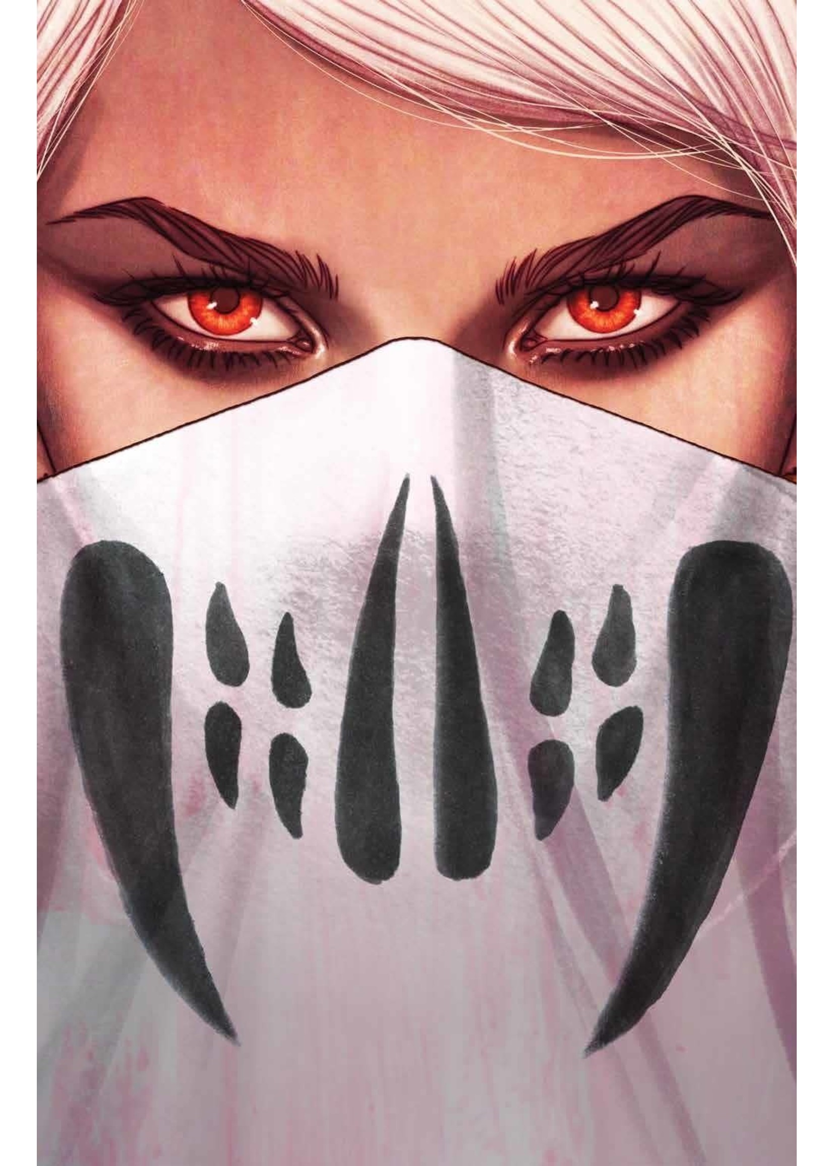 . SOMETHING IS KILLING THE CHILDREN #22 CVR B DIE CUT MASK VAR