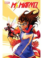 . MS. MARVEL BEYOND THE LIMIT #5