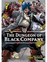 SEVEN SEAS DUNGEON OF BLACK COMPANY VOL 07