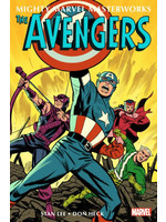 . MIGHTY MMW AVENGERS VOL 02 [CHO CVR]