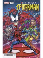 . BEN REILLY SPIDER-MAN #4 JURGENS VARIANT