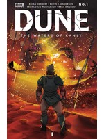 BOOM! STUDIOS DUNE THE WATERS OF KANLY #1 (OF 4) CVR A WARD