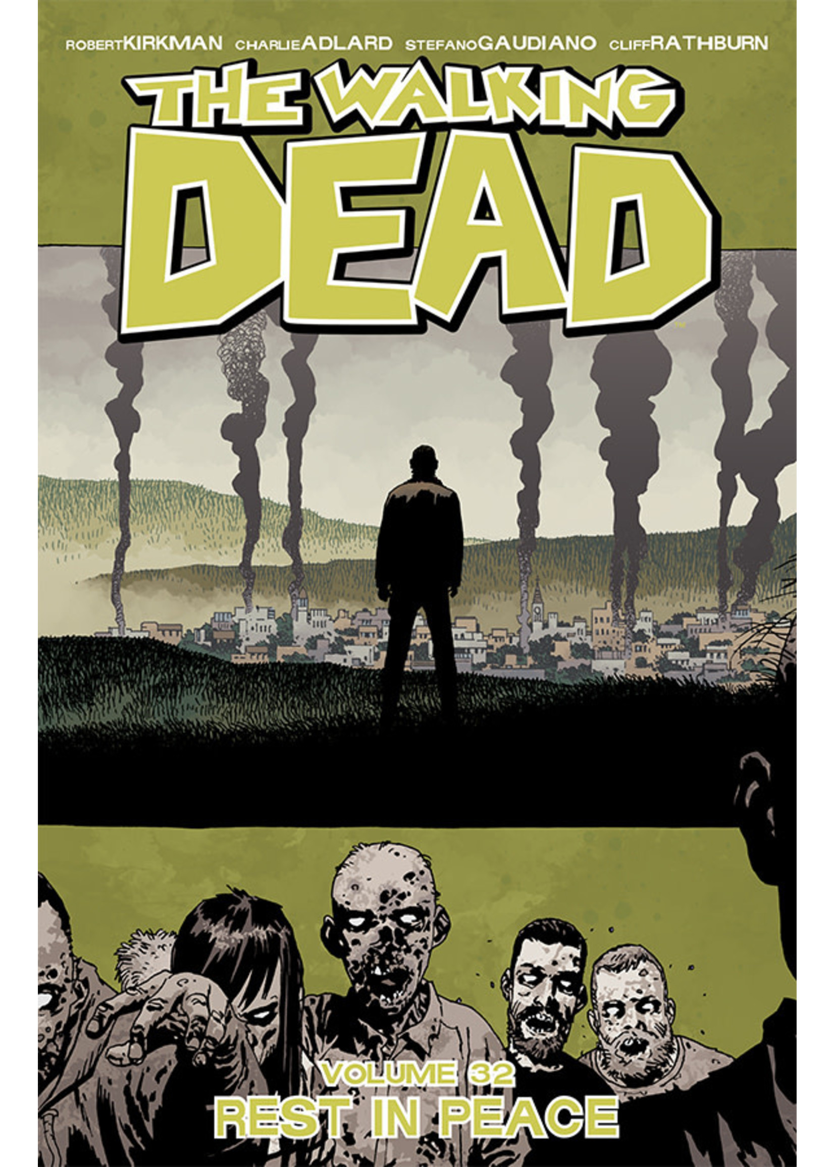 . WALKING DEAD TP VOL 32