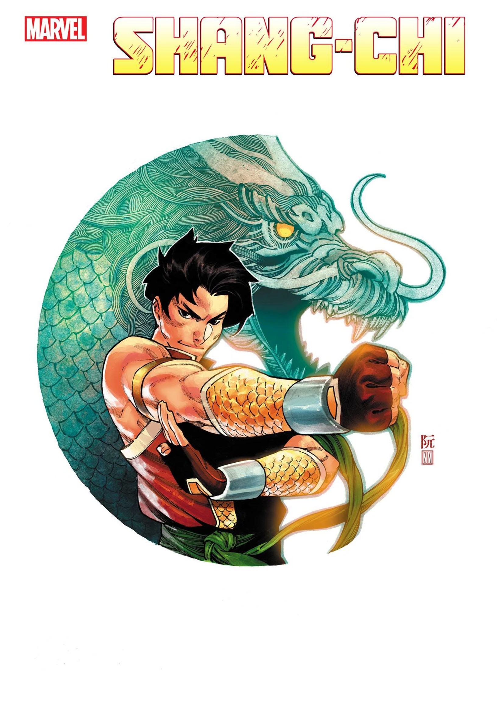 . SHANG-CHI #12 RUAN AAPI HERITAGE VARIANT