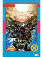 MARVEL COMICS X-MEN (2021) #11 WERNECK TRADING CARD VARIANT