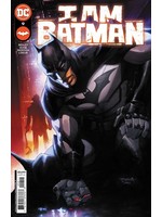 DC COMICS I AM BATMAN #9 CVR A SEGOVIA