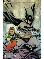 DC COMICS JUSTICE LEAGUE VS LEGION OF SUPER- HEROES #3 CVR B