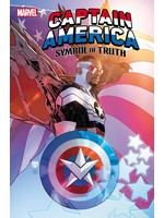 . CAPTAIN AMERICA SYMBOL OF TRUTH #1 POSTER