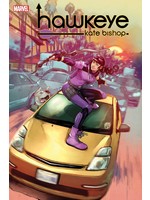 . HAWKEYE KATE BISHOP TPB