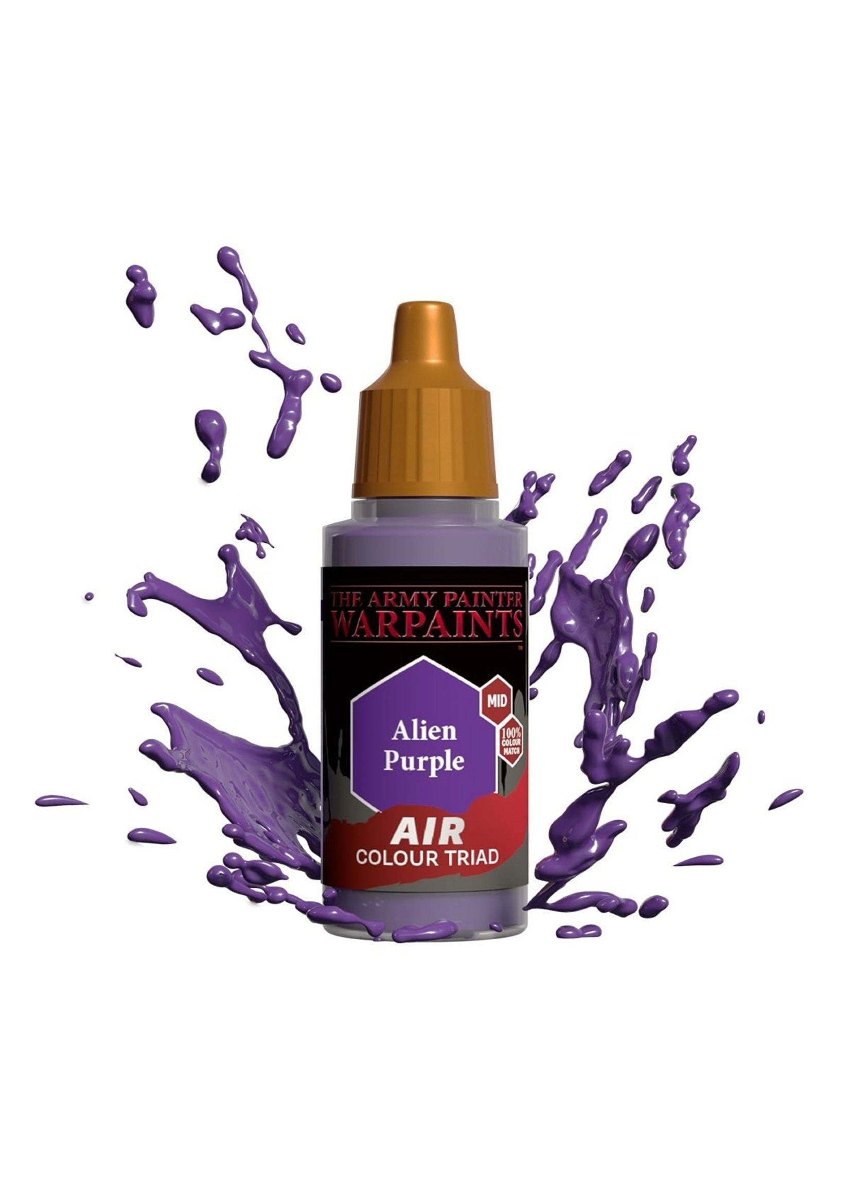 . WARPAINTS ACRYLIC AIR ALIEN PURPLE