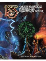 13TH AGE RPG GM SCREEN AND RESOURCE BOOK